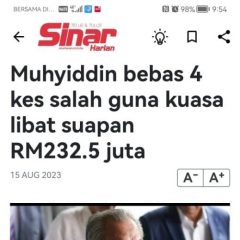 Hangat hangat tahi ayam.